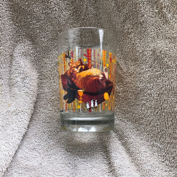 McDonald's Other - Vintage McDonalds Shrek Puss and Boots Glass
